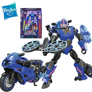 Hasbro Transformers Robotas Arcee Veiksmų Skaičius, Modelis Legacy Kolekcijos Deluxe Pav Žaislų Kolekcija Hobis Žaislai Berniukams