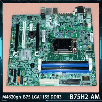 B75H2-AM Acer M4620gh B75 LGA1155 DDR3 pagrindinė Plokštė Aukštos Kokybės Greitas Laivas