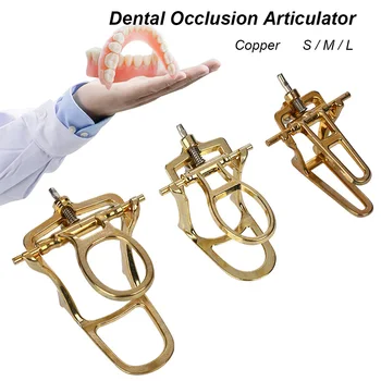 Universalus Dantų Lab Sąkandis Articulator Vario Apkalos Reguliuojamas Odontologijos Klinika, Odontologijos Restauravimo Mechaninis Įtaisas