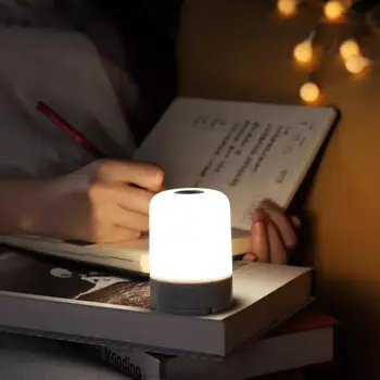 YOUPIN NexTool Įkraunamas LED Lemputės Tipas-C Įkrovimo Nešiojamų Pagalbos Naktinis turgus, Šviesos, Lauko Kempingas Namuose