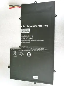 Naujas Originalus 9600mAh Nešiojamas Baterija H-27154265 3.8 v
