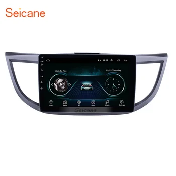 Seicane 10.1 Colių Automobilio Stereo Auto Multimedia Player 2011 m. 2012 M. 2013-2015 M. Honda CRV 2din Android 8.1 Paramos PSSS DAB+ wifi