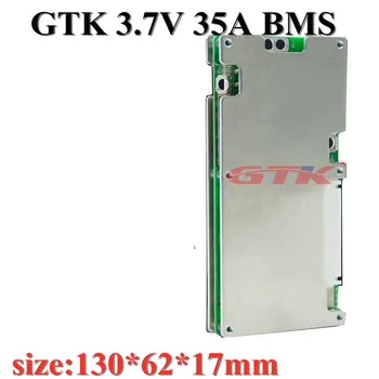 GTK aukštos kokybės BMS 17S 35A 3.7 v, Li-ion apsaugos valdyba su 