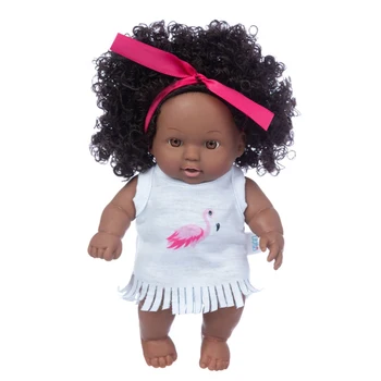 8 Colių Naujagimių Reborn Baby Doll Realus Silikono Kūdikių Lėlės