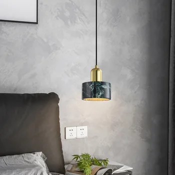 šiuolaikinės geležies stiklo kamuolys led šviesos liustra apšvietimo lampes suspendues valgomasis gyvenamasis kambarys apdailos lamparas de techo