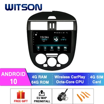 WITSON Android 10.0 AUTOMOBILIO DVD SISTEMA, 