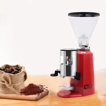 Profesionalūs Kavos Malūnėlis Kavos Pupelių Mašina, Elektrinis Kavos Malūnėlis Mašina automatinis kavos malūnėlis pardavimui