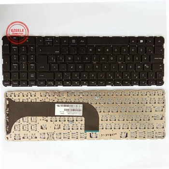 LA Nauja HP ENVY m6 m6-1000 m6-1100 m6-1200 PK130R12B01 nešiojamojo kompiuterio klaviatūra