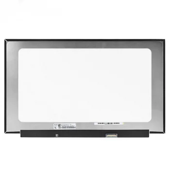 NV156FHM-N6A 15.6 colių IPS Slim LCD Ekrano Skydelis FHD 1920x1080 141PPI EDP 30pins 300 cd/m2 (Typ.) 100% sRGB Non-touch