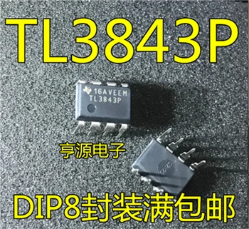 TL3843P TL3843 DIP-8
