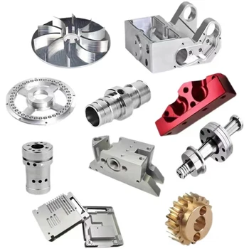 OEM Gamybos Tikslumo CNC mechaninio Apdirbimo Paslaugos Užsakymą Aliuminio Dalys