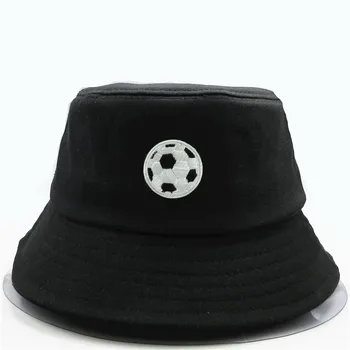 LDSLYJR futbolo siuvinėjimas medvilnės Kibiro Kepurę Žvejys Skrybėlę lauko kelionių skrybėlė nuo Saulės Bžūp Skrybėlės Moterims ir vyrams 213