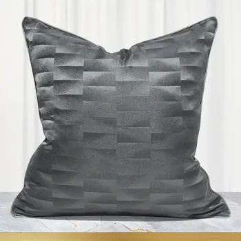 Geometrinis Pagalvėlė Padengti 45x45cm cojines decorativos para sofá Mesti Pagalvę Padengti Namų puošybai Svetainės sofos Užvalkalas
