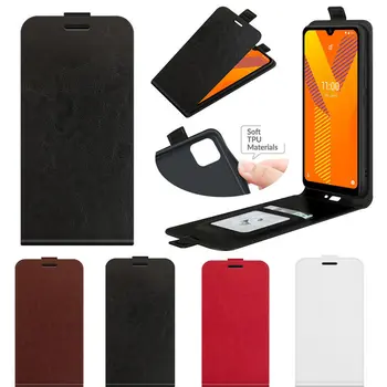 2022 Prabanga Apversti Odinis dėklas HTC U12 Plius Piniginės, Mobiliojo Telefono Krepšys Case For HTC U12 Lite Padengti coque Su Kortelės lizdas
