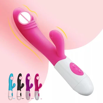 Triušis powerfu klitorio vibratoriai vaginos Prekes suaugusiems massager sekso žaislai, vibratoriai moterims Dildo sekso žaislų parduotuvė suaugusiems 18