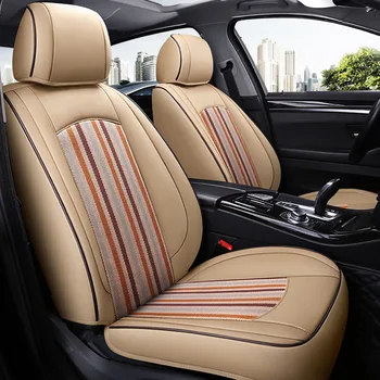 individualizuotos automobilių sėdynės padengti Mercedes BENZ CLS350 CLS400 CLS500 CLS300 CLS320 CLS260 CLS550 auto apima automobilių aksesuarai stylin