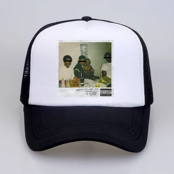 Kendrick Lamar Geras Vaikas beisbolo kepurę Mados vasaros saulė kepurės unisex reguliuojamas snapback skrybėlę gorras bžūp