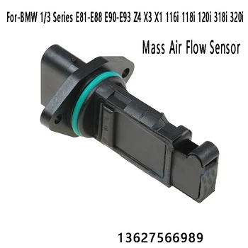 Masė Oro Srauto Maf Sensor For-BMW 1/3 Serijos E81-E88 E90-E93 Z4 X3 X1 116I 118I 120I 318I 320I 13627566989