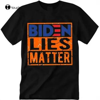 Ne Mano Prezidentas Joe Bidenas 2020 Bidė Yra Klausimas Marškinėliai Anti-Bidė anime marškinėliai