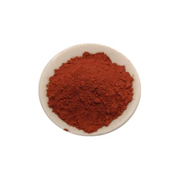 500g Didelio grynumo raudonasis geležies oksidas Fe2O3 Milteliai, anti-rust, ultra fine