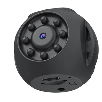 WK10 Mini Kamera 1080P Smart Home Security Wireless, vaizdo Kameros Stebėjimo Kamera, Wifi Realiu Laiku Peržiūrėti Kūdikio stebėjimo