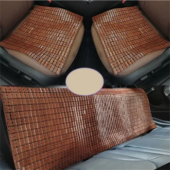 Vasaros kilimėlis anti-slip kvėpuojantis automobilio pagalvėlių Seeb automobilį