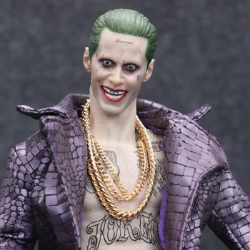 Crazy Žaislai, 1:6 Joker, su Audiniu Veiksmų Skaičius, PVC Lėlės Anime Kolekcines, Modelį, Žaislai