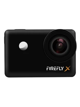 Hawkeye Firefly X WIFI FPV 4K Veiksmų Kamera, 170 Laipsnių Platus kampas Sporto Fotoaparato IP66 atsparus Vandeniui Anti-shake Oro Touchscreen