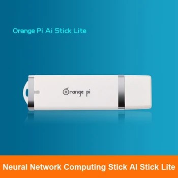 JABS Orange Pi AI Stick Lite Neuroninis Tinklas Apskaičiuoti Stick Palaiko Orange Pi H2 H3 H5 H6 A64 Plėtros Tarybose
