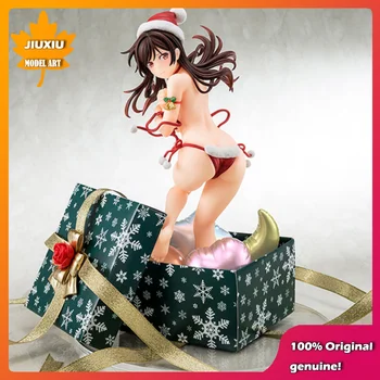 Išsinuomoti Draugei Ichinose Chizuru Kalėdų Bikini 1/6 PVC Veiksmų Skaičius, Anime Paveikslas Modelis, Žaislai Pav Kolekcijos Lėlės Dovana