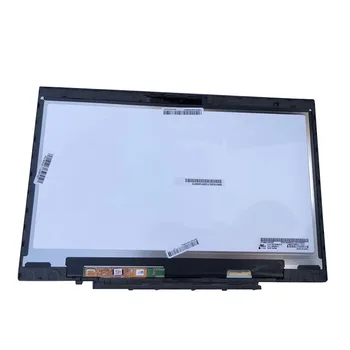 14 COLIŲ LCD Matricos Asamblėjos LP140QH1 SPA2 Su Touch 40PINS 2560*1440 Už ThinkPad X1 Carbon 2nd 3rd Gen 20A7 20A8 20BS 20BT
