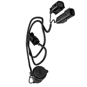 USB Maitinimo Lizdo Komplektas USB Maitinimo Lizdas Rinkinys Pakeisti Dėl Ski-Doo REV Gen4 860201261