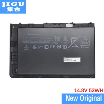 JIGU ORIGINALUS BT04XL Laptopo Baterija HP EliteBook Folio 9470m 14.8 V 52Wh Baterija BT04XL 687945-001 14.8 V 52WH