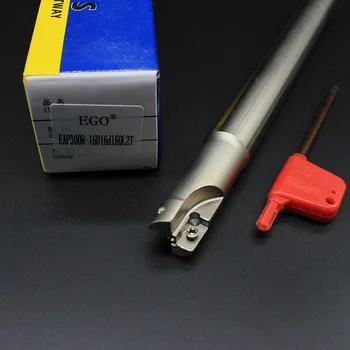 EAP300R 16D16d160L2T Aukštos kokybės Frezavimo cutter pjovimo juosta tekinimo įrankis didmeninė karbido ašmenys turėtojas įrankis
