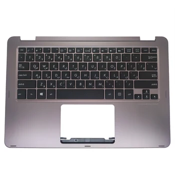 Persų, arabų nešiojamojo kompiuterio klaviatūros ASUS UX360 zenbook apversti UX360CA FS Klaviatūros palmrest viršutinį dangtelį 13NB0BA2AP0201 0KNB0-2129FS00
