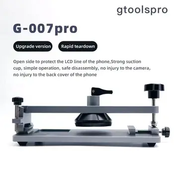 Gtoolspro G-007Pro LCD Ekrano Remontas, Separatorius Atidarymo Įrankis Mobiliojo Telefono LCD Remonto Galinį Dangtelį Kadrų Pašalinimas FixtureStrong