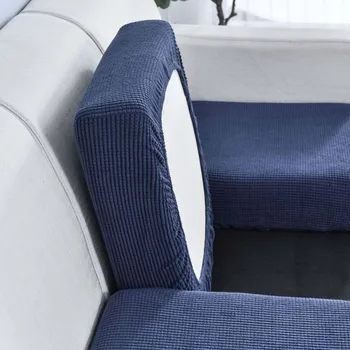 Mcao Ruožas Sofos Pagalvėlė Padengti Fotelis Sofa Seat Slipcover Įmontuoti Baldai Raštas Pakeitimo Poliesterio Audinio TJ7012
