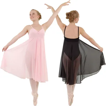 Suaugusiųjų Diržas Šokių Suknelę Mergaitėms, Baleto Šokių Suknelė Mokymo Sniego Verpimo Ilgas Sijonas String Naudingumo Šokių Sijonas B-6449