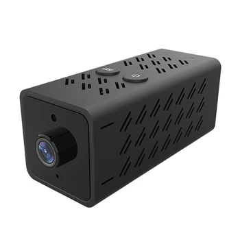 HFES 1080P 4G Baterijos vaizdo Kamera Naktinio Stebėjimo Apsaugos VAIZDO Belaidė Kamera