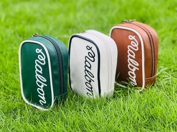 2022 naujas golfo krepšys vyrų ir moterų mažą kamuoliuką saugojimo krepšys įvairenybės maišelį monetos rankinėje golfo maišelis maišelis