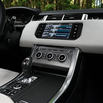 10.25 colių 6+128G Žemės Range Rover Sport L494 Android Automobilio radijo Grotuvas GPS Navigacija, Auto Multimedia Stereo DSP carplay 4G