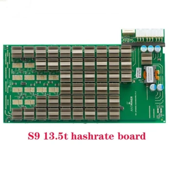 Mažas energijos suvartojimas Kompiuterio serverio s9 13.5 T hashrate valdybos 3.5 TH/s SHA256 14nm Asic BTC Kompiuteris