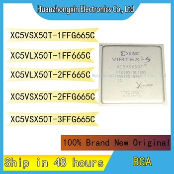 XC5VSX50T-1FFG665C XC5VLX50T-1FF665C XC5VLX50T-2FF665C XC5VSX50T-2FFG665C XC5VSX50T-3FFG665C BGA integrinio Grandyno Lustas