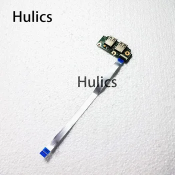 Hulics Naudojami Asus X750DP K550D X750ZE K750J X750J X750LB X750JA X750LN USB CONECTOR IO VALDYBOS 69N0PMB10A01