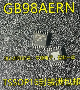 5vnt originalus naujas GB98AERN G898AERN 6898 maitinimo IC chip integracijos TSSOP-16