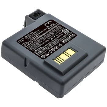 CS 6800mAh / 50.32 Wh baterija Zebra P4T, RP4, RP4T CT18499-1, H16293-Li, HBP-420L, ZB42L1-D