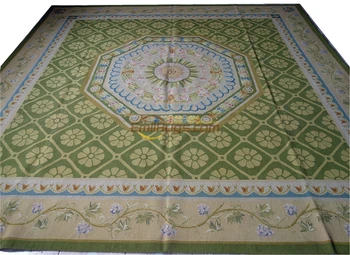 kinijos aubusson kilimai, Austi prancūzų Renesanso Stiliumi