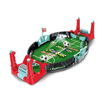 Mini Dviejų žaidėjų Kova Futbolo Stalo Daugiafunkcį stalo Žaidimas, Tėvų-vaikų Interaktyvus Namų Rungtynės Švietimo Vaikų Žaislai