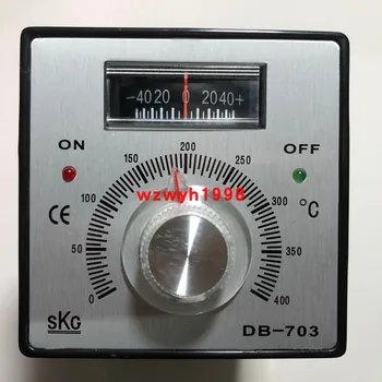 SKG rankenėlę matuoklis temperatūros reguliatorius DB-703 vietoje tiekimo SKG DB-703 K 200-400 laipsnių