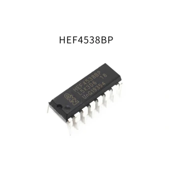 1PCS HEF4538BP DIP16 pilna serija komponentas blokas integruotas lustas elektronika